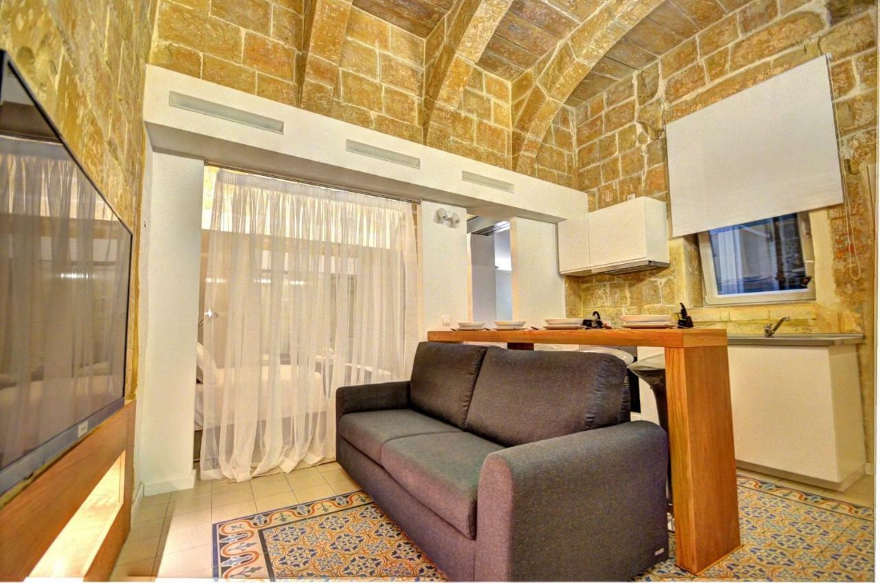 Coral Apartment Valeta Exterior foto